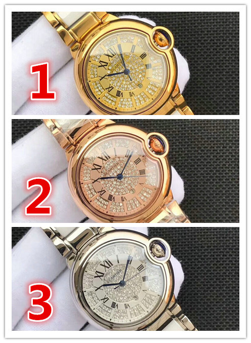 YUPOO-Cartier Luxury Watch Code:W053103