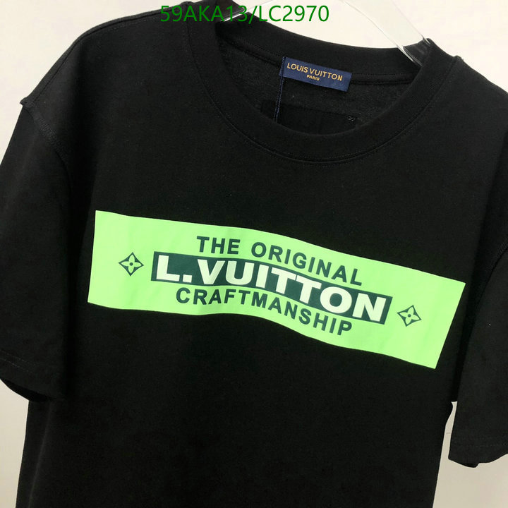 YUPOO-Louis Vuitton Unisex clothing LV Code: LC2970 $: 59USD