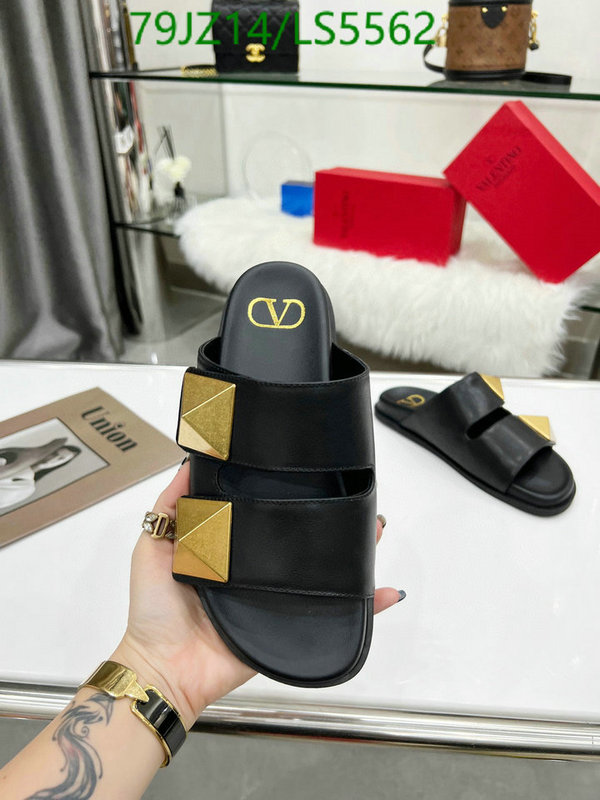 YUPOO-Valentino Best Replicas women's shoes Code: LS5562 $: 79USD