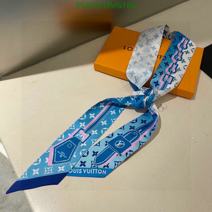 YUPOO-Louis Vuitton Cheap 1:1 replica scarf LV Code: HM6184