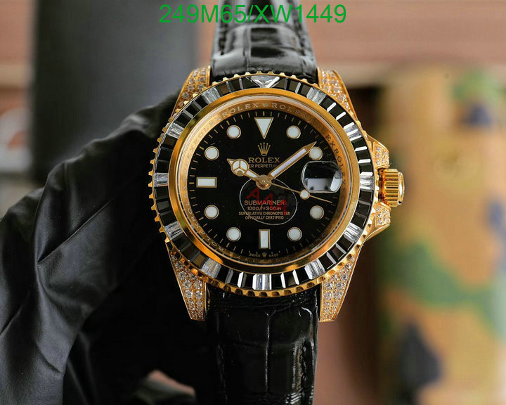 YUPOO-Rolex mirror quality Watch Code: XW1449