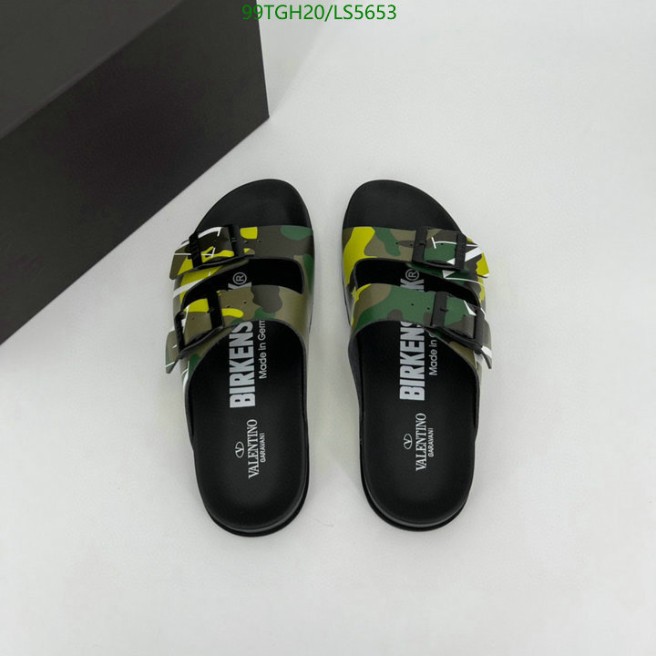 YUPOO-Valentino Fake Men's shoes Code: LS5653 $: 99USD