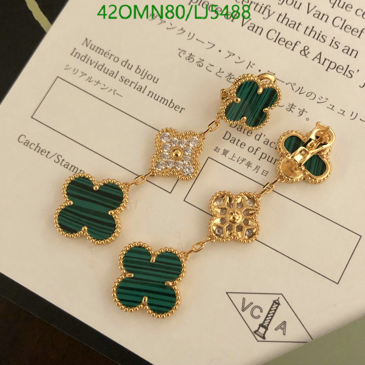 YUPOO-Van Cleef & Arpels High Quality Fake Jewelry Code: LJ5488 $: 42USD