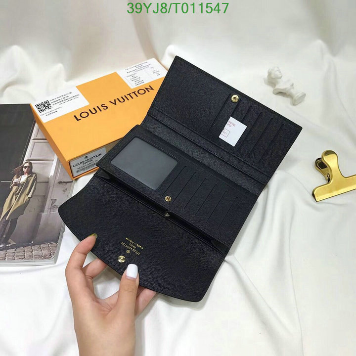 YUPOO-Louis Vuitton Wallet LV Code: T011547