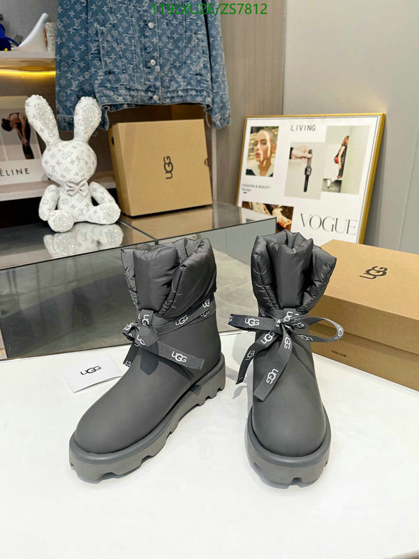 YUPOO-UGG ​high quality fake women's shoes Code: ZS7812