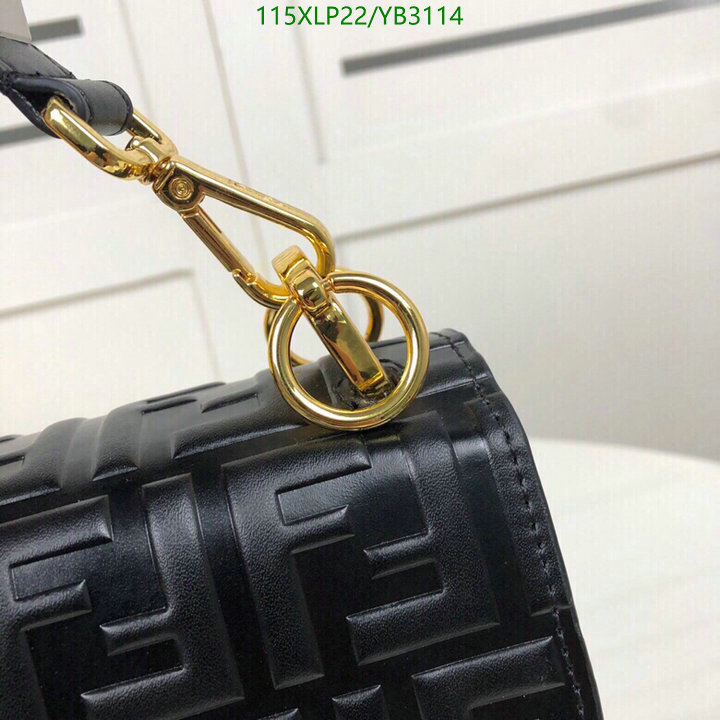 YUPOO-Fendi bags Code: YB3114 $: 115USD