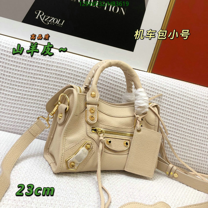 YUPOO-Balenciaga Only sell high-quality Bags Code: HB3619