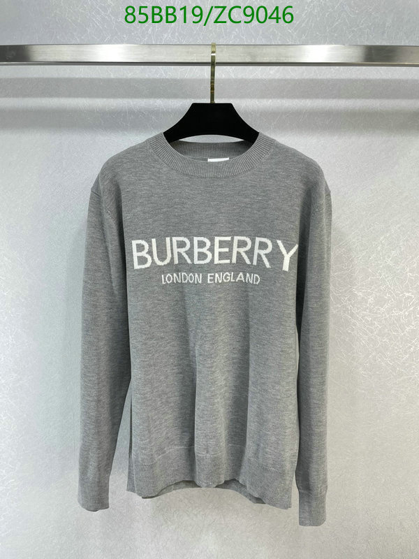 YUPOO-Burberry 1:1 Replica clothing Code: ZC9046