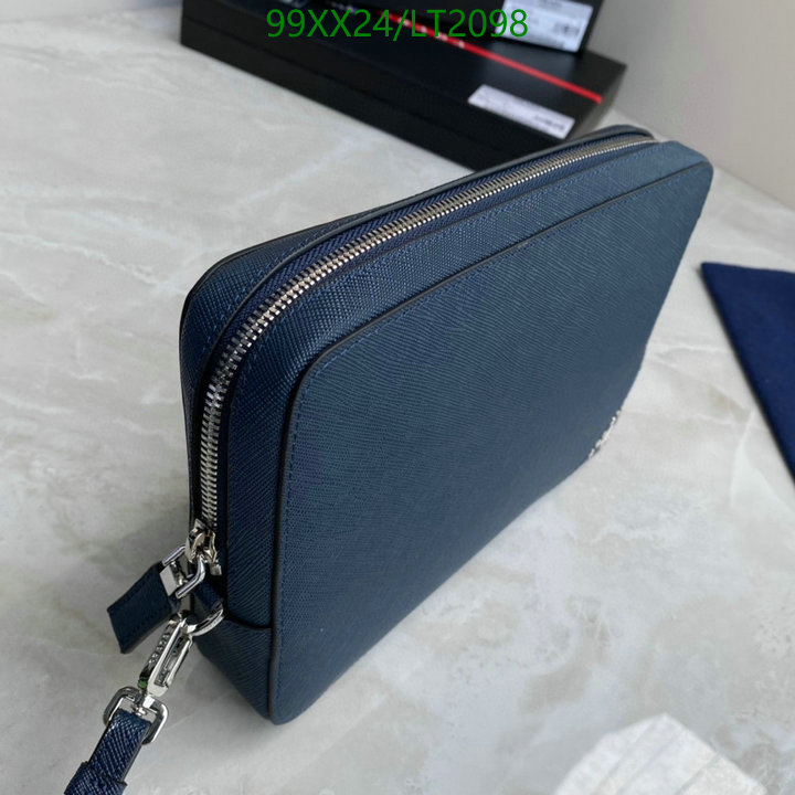 YUPOO-Prada Wallet 2VF017 Code: LT2098 $: 99USD