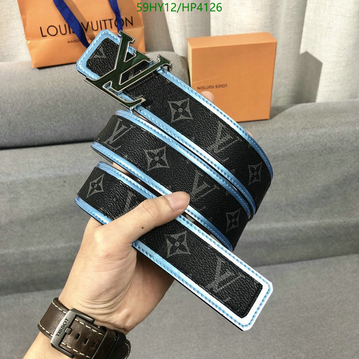 YUPOO-Louis Vuitton Cheap fake belts LV Code: HP4126