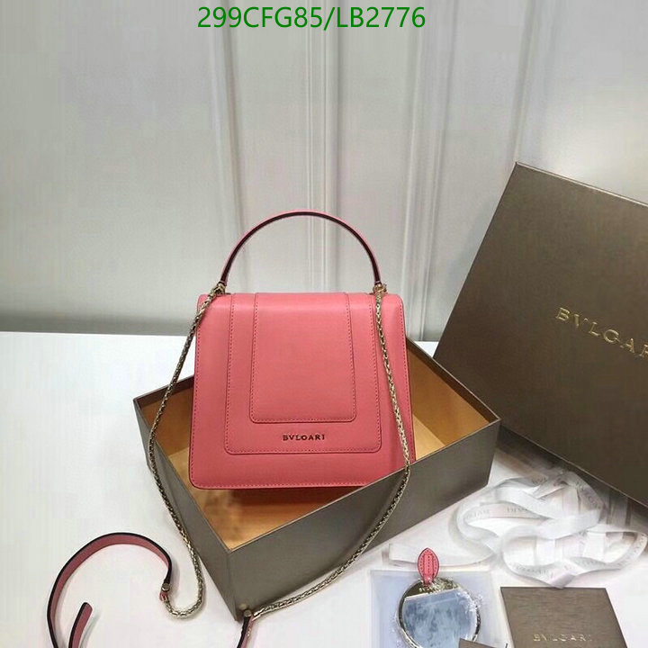 YUPOO-Bulgari luxurious bags B38329 Code: LB2776 $: 299USD