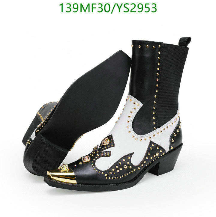 YUPOO-Versace women's shoes Code: YS2953 $: 139USD