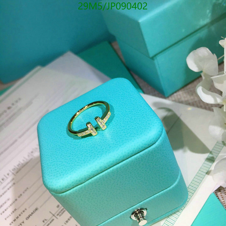YUPOO-Tiffany Designer Jewelry Code: JP090402