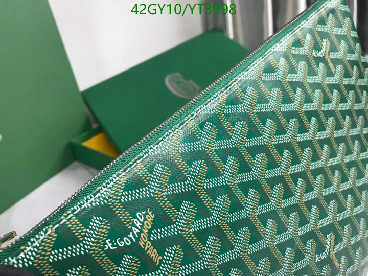 YUPOO-Goyard wallet Code: YT3998 $: 42USD