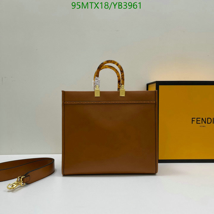 YUPOO-Fendi bag Code: YB3961 $: 95USD