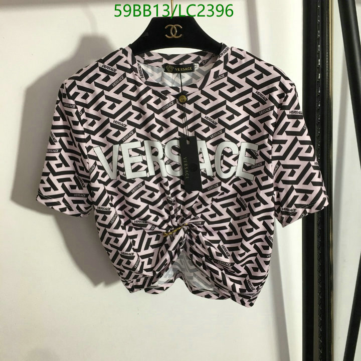 YUPOO-Versace women's clothing Code: LC2396 $: 59USD