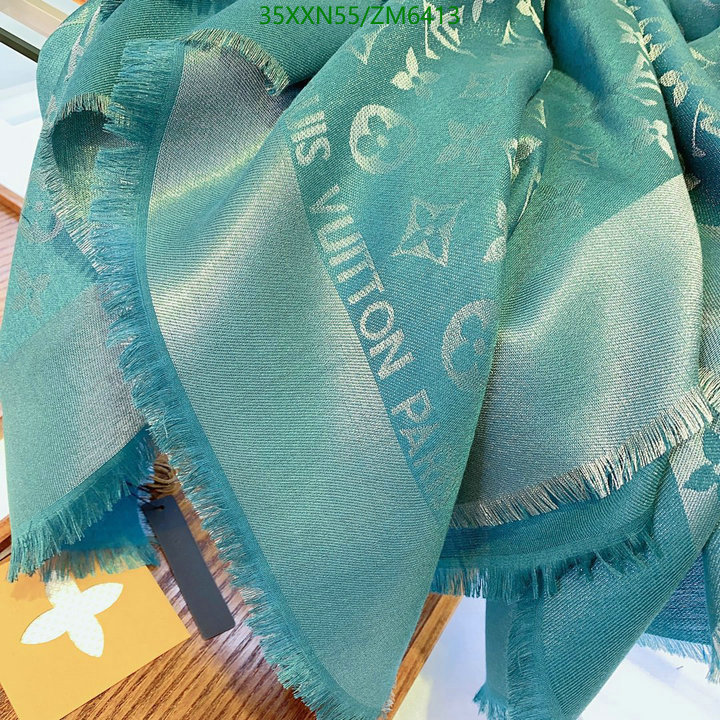 YUPOO-Louis Vuitton high quality replica scarf LV Code: ZM6413