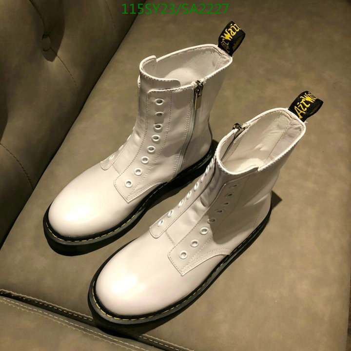 YUPOO-Dr.Martens women's shoes Code: SA2227