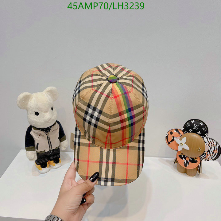 YUPOO-Burberry Fashion Cap (Hat) Code: LH3239 $: 45USD