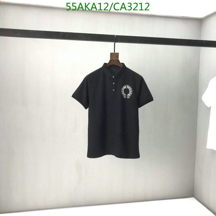 YUPOO-Chrome Hearts T-Shirt Code: CA3212