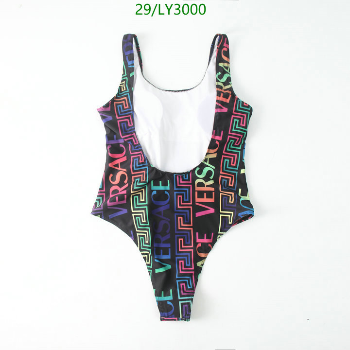 YUPOO-Versace Women's Swimsuit Code: LY3000 $: 29USD
