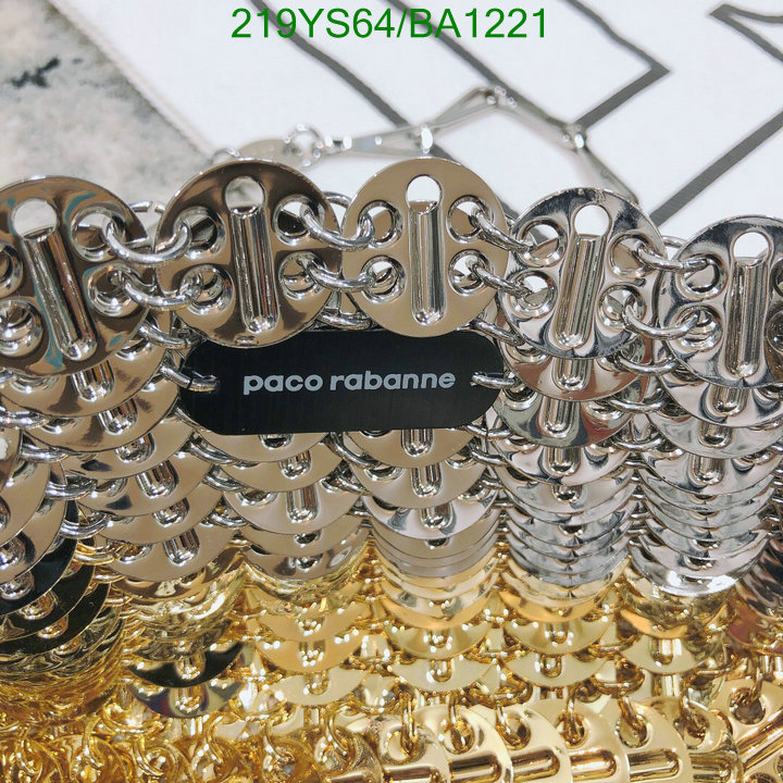 YUPOO-Paro Rabanne Bag Code: BA1221