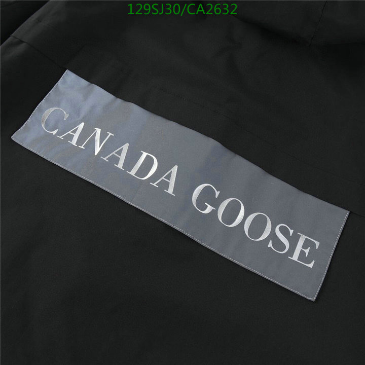 YUPOO-Canada Goose Down Jacket Code: CA2632
