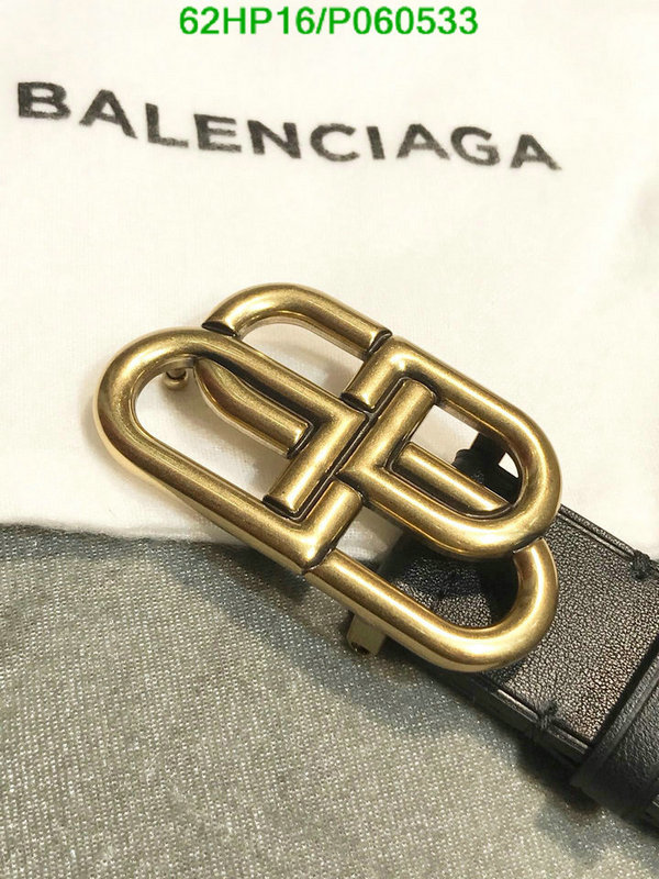 YUPOO-Balenciaga Men's Belt Code: P060533