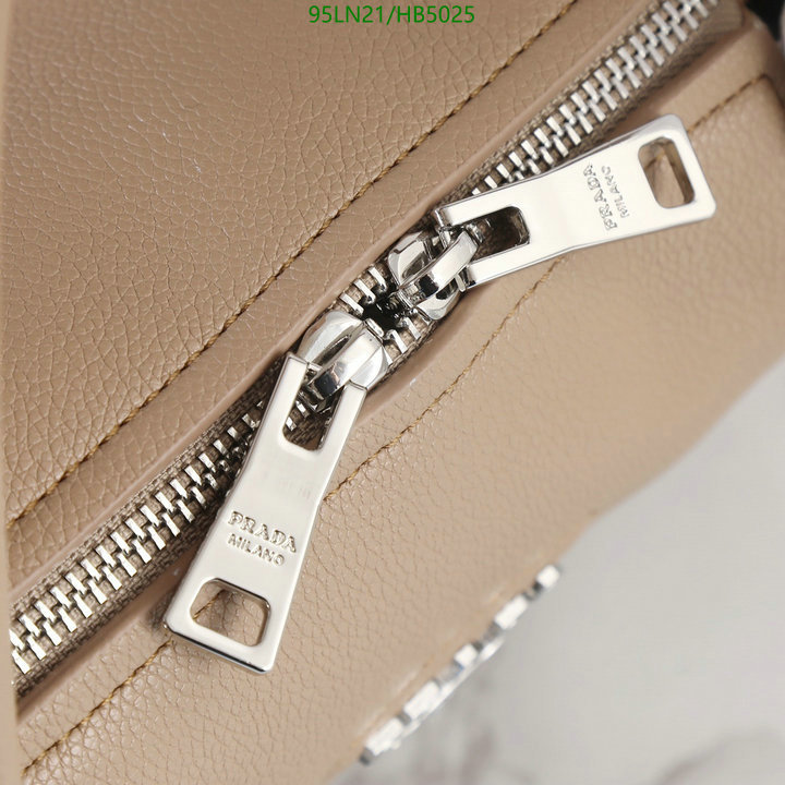 YUPOO-Prada Replica 1:1 High Quality Bags Code: HB5025
