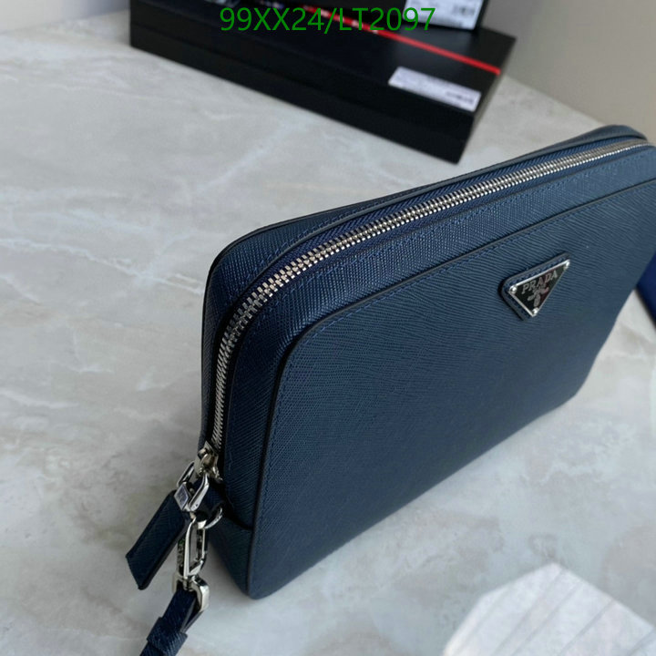 YUPOO-Prada Wallet 2VF017 Code: LT2097 $: 99USD