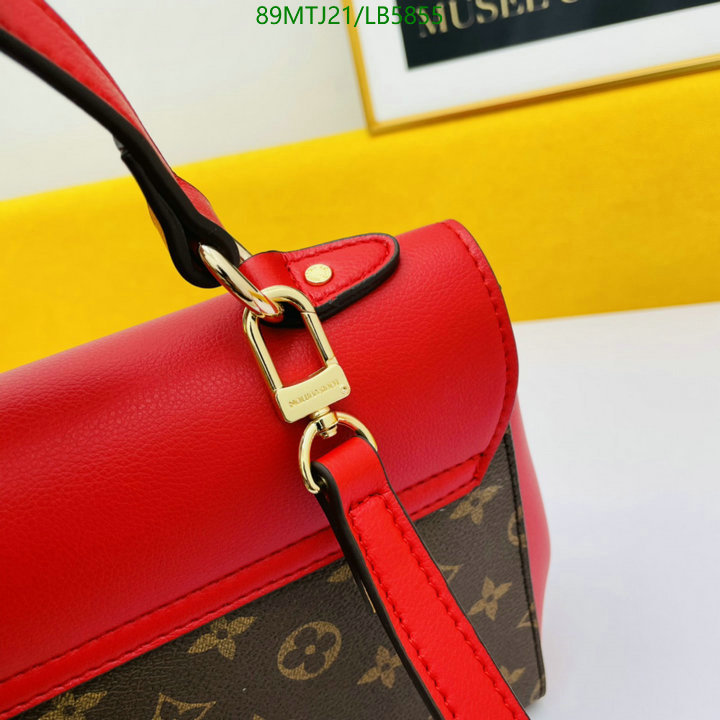 YUPOO-Louis Vuitton AAA+ Replica bags LV 55887 Code: LB5855 $: 89USD