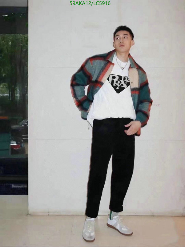 YUPOO-Prada 1:1 Replica clothing Code: LC5916 $: 59USD