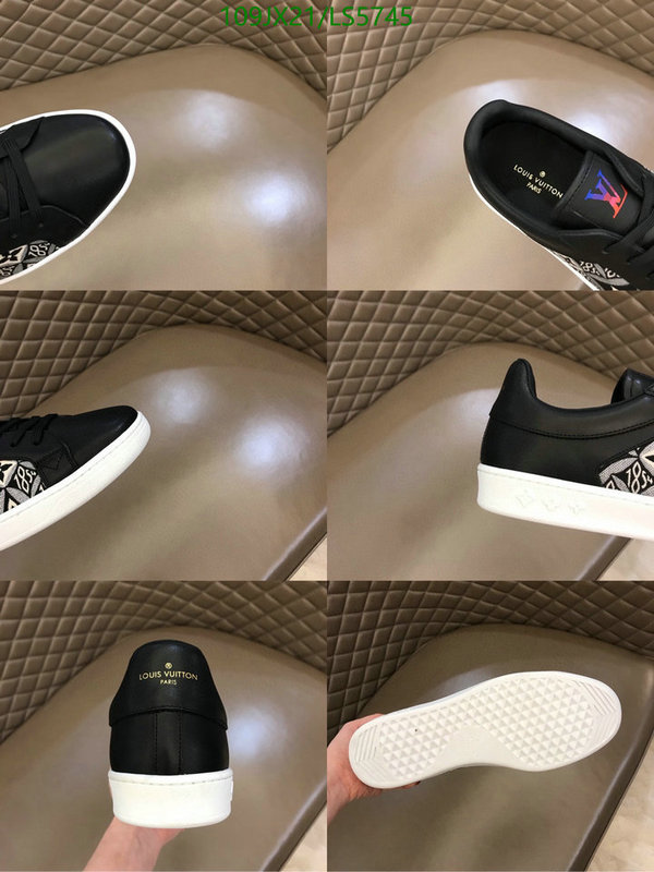 YUPOO-Louis Vuitton Fake Men's shoes LV Code: LS5745 $: 109USD