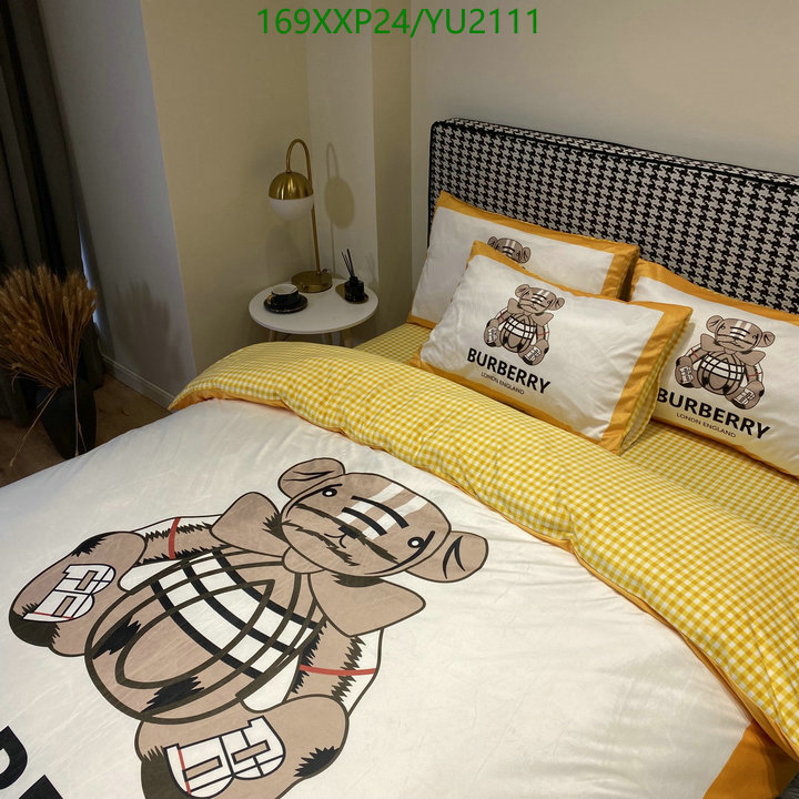 YUPOO-Burberry Houseware Code: YU2111 $: 169USD