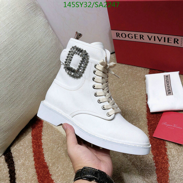 YUPOO-Roger Vivier women's shoes Code: SA2247