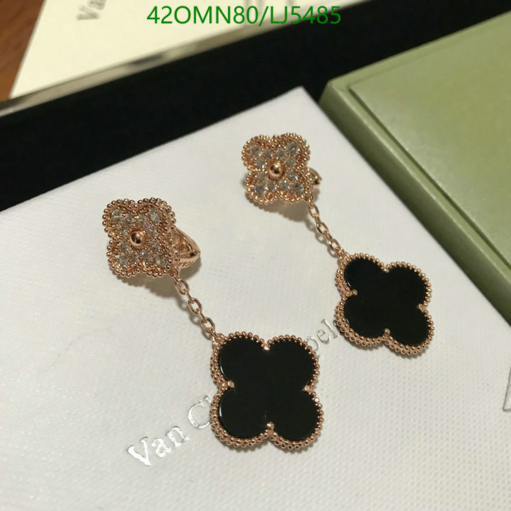 YUPOO-Van Cleef & Arpels High Quality Fake Jewelry Code: LJ5485 $: 42USD