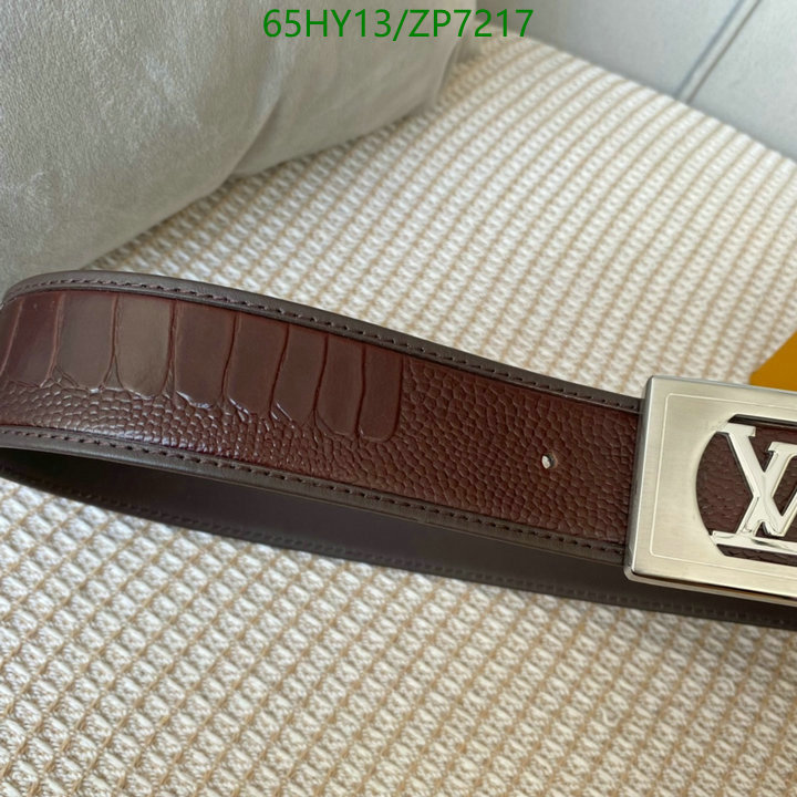 YUPOO-Louis Vuitton high quality replica belts LV Code: ZP7217