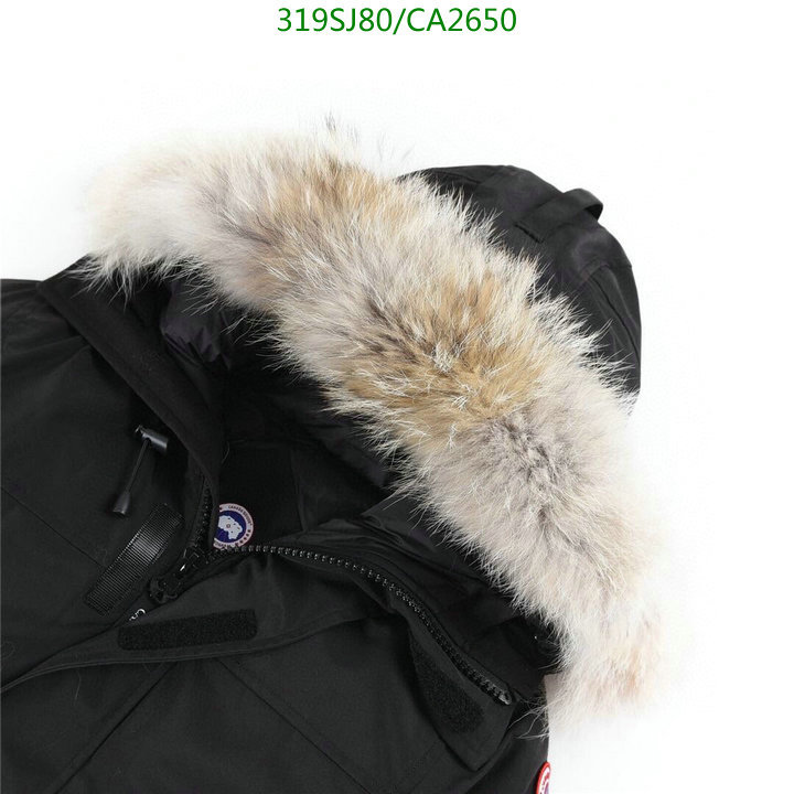 YUPOO-Canada Goose Down Jacket Code: CA2650