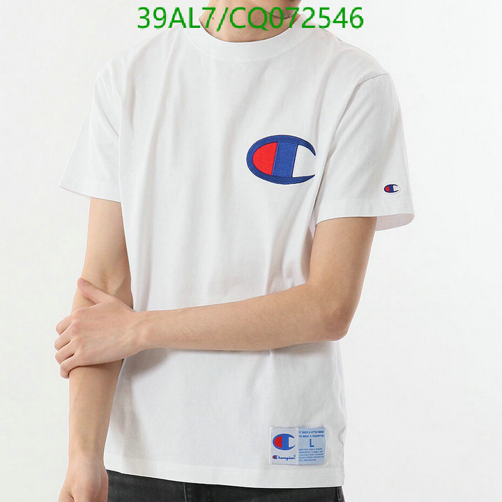 YUPOO-Champion T-Shirt Code: CQ072546