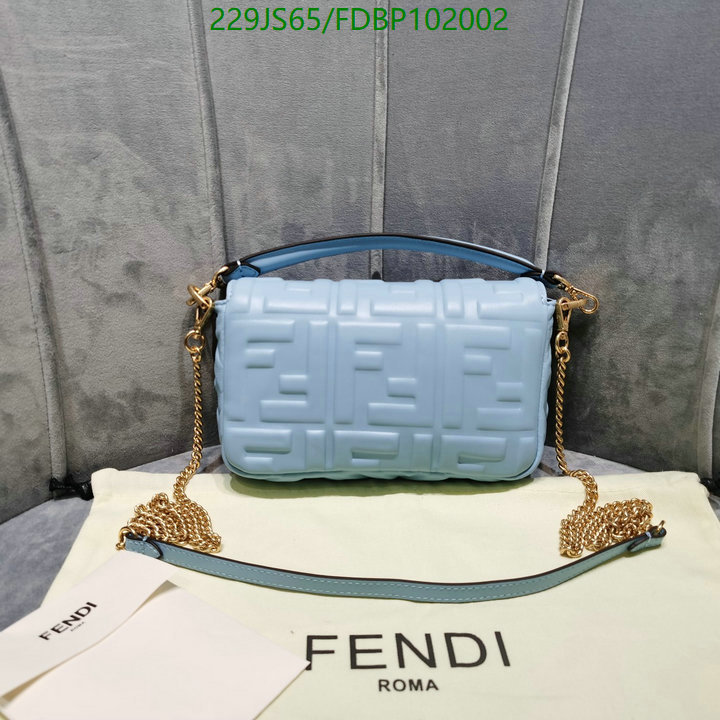 YUPOO-Fendi bag Code: FDBP102002