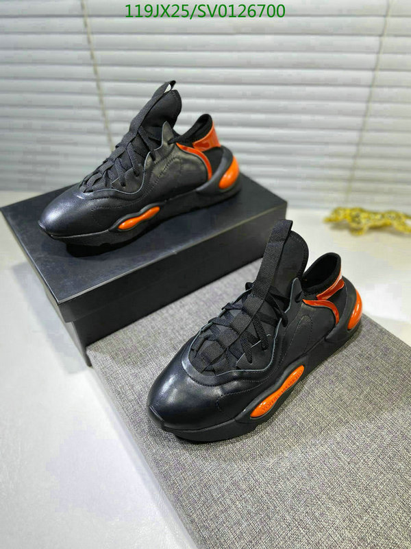 YUPOO-Y-3 men's and women's shoes Code: SV0126700