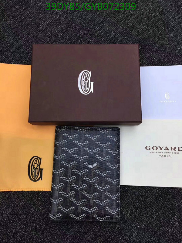 YUPOO-Goyard Wallet Code:GYB072309