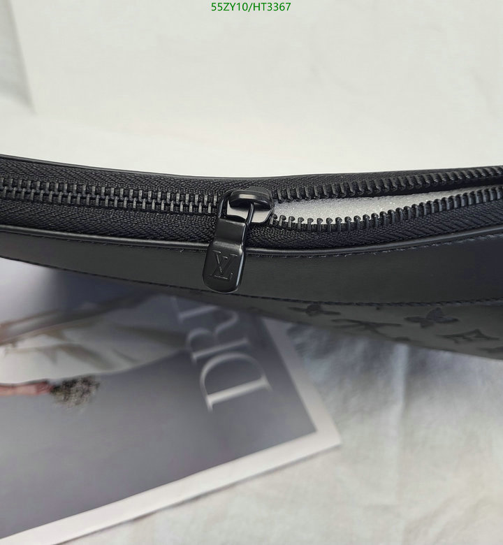 YUPOO-Louis Vuitton Quality AAAA+ Replica Wallet LV Code: HT3367