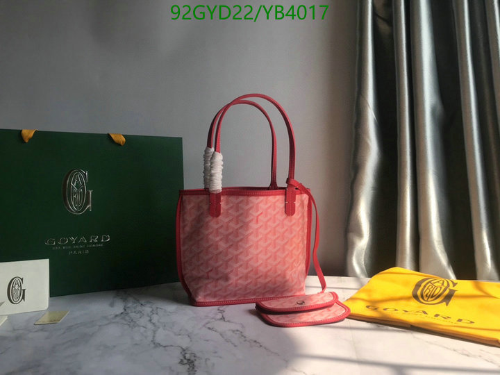 YUPOO-Goyard bag Code: YB4017 $: 92USD