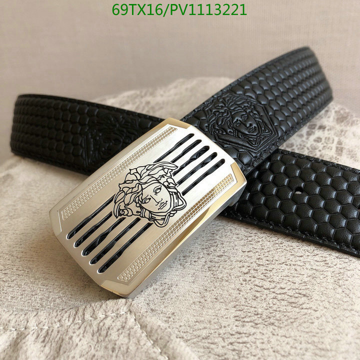 YUPOO-Versace Belt Men's Code: PV1113221