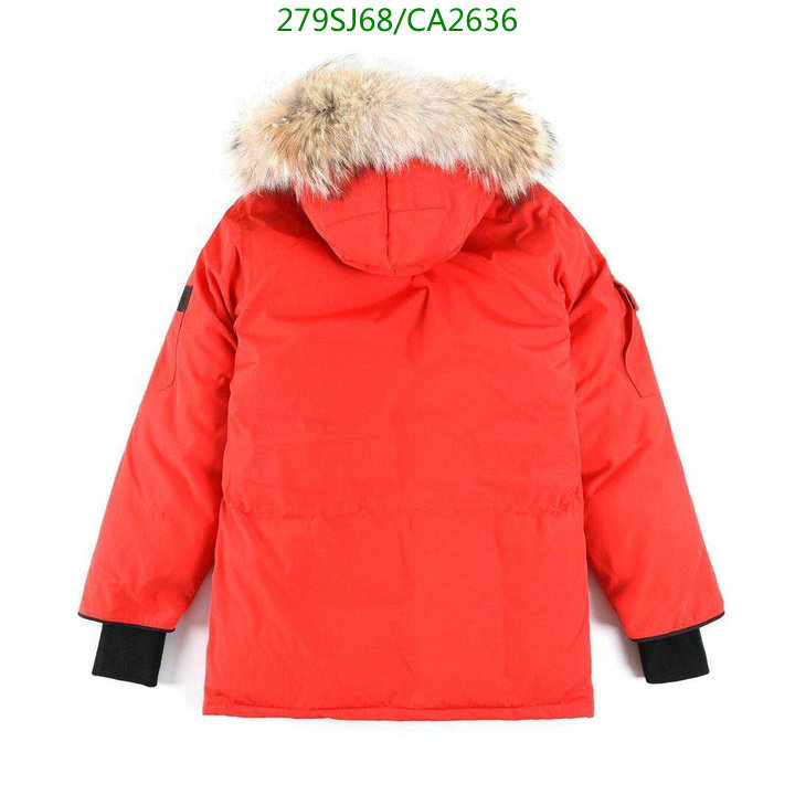 YUPOO-Canada Goose Down Jacket Code: CA2636