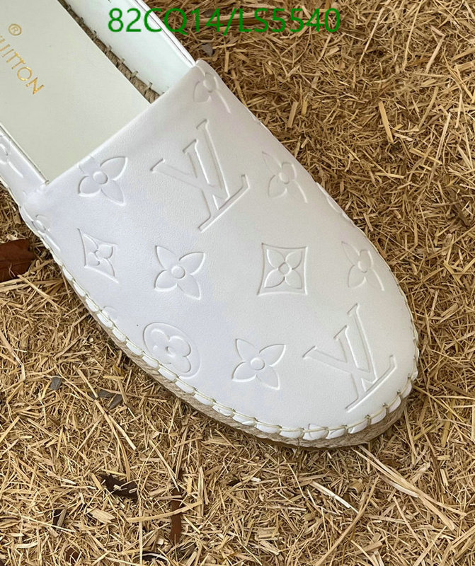 YUPOO-Louis Vuitton High Quality Replica women's shoes LV Code: LS5540 $: 82USD