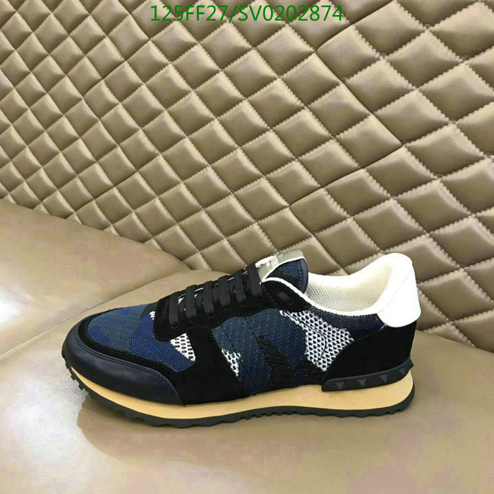 YUPOO-Valentino Men's Shoes Code: SV0202874