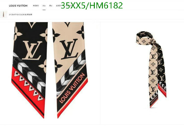 YUPOO-Louis Vuitton Cheap 1:1 replica scarf LV Code: HM6182