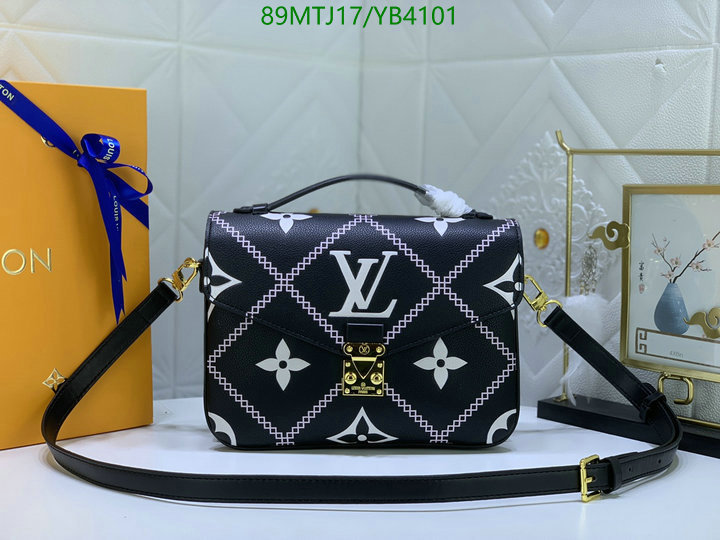 YUPOO-Louis Vuitton bags LV 40780 Code: YB4101 $: 89USD